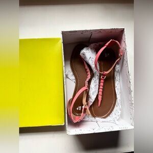 BP Sandals Size 11 in box